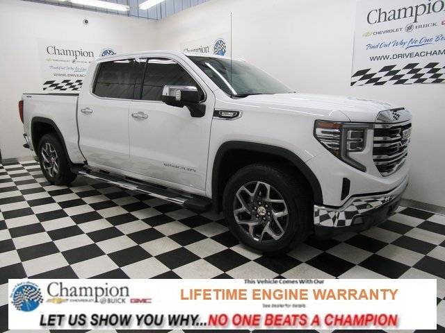2024 GMC Sierra 1500 SLT — Pickup Truck — 28,723 mi — La Grange, KY