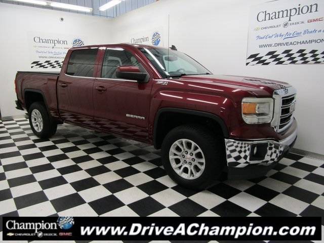 2015 GMC Sierra 1500 SLE — Pickup Truck — 151,328 mi — La Grange, KY