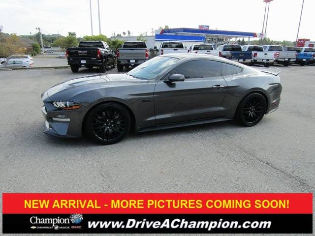2018 Ford Mustang GT — Coupe — 47,349 mi — La Grange, KY