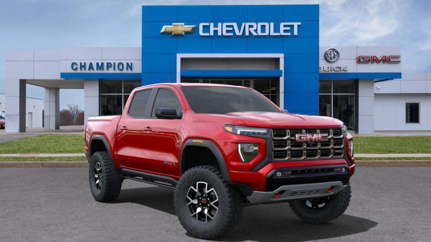 2024 GMC Canyon AT4X — Pickup Truck — 2,650 mi — La Grange, KY