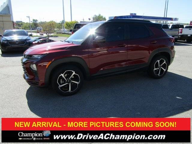 2023 Chevrolet Trailblazer RS — SUV — 54,417 mi — La Grange, KY