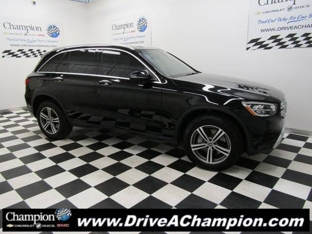 2020 Mercedes-Benz GLC GLC 300 — SUV — 109,538 mi — La Grange, KY
