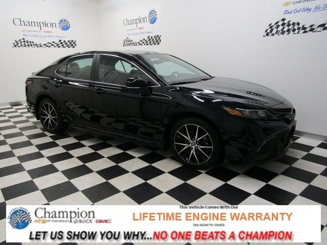 2024 Toyota Camry SE — Sedan — 36,329 mi — La Grange, KY