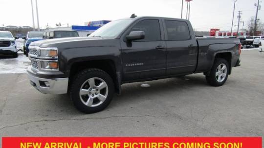 2015 Chevrolet Silverado 1500 LT — Pickup Truck — 210,024 mi — La Grange, KY