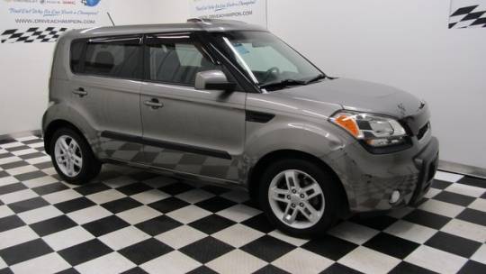 2011 Kia Soul + — Hatchback — 105,238 mi — La Grange, KY