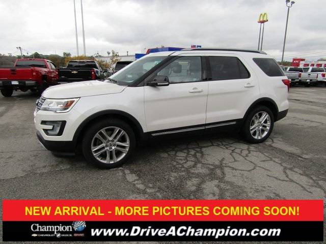 2017 Ford Explorer XLT — SUV — 111,262 mi — La Grange, KY