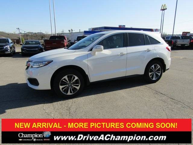 2017 Acura RDX Advance Package — SUV — 91,426 mi — La Grange, KY