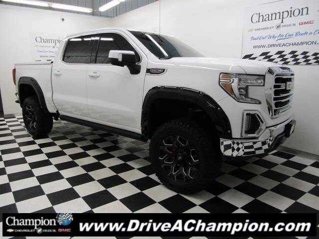 2021 GMC Sierra 1500 SLT — Pickup Truck — 43,062 mi — La Grange, KY
