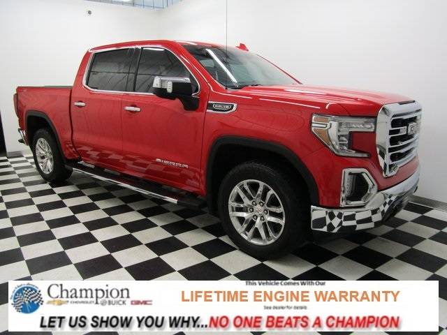 2022 GMC Sierra 1500 Limited SLT — Pickup Truck — 31,928 mi — La Grange, KY