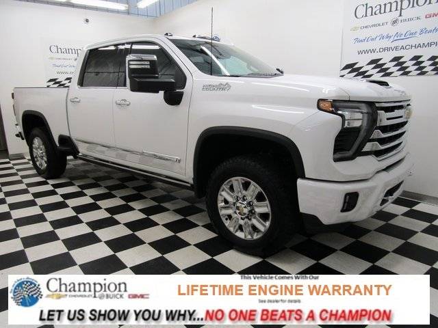 2024 Chevrolet Silverado 2500HD High Country — Pickup Truck — 3,260 mi — La Grange, KY