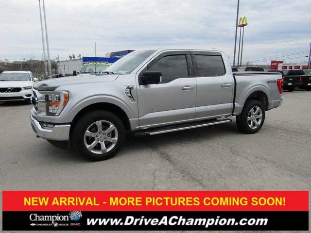 2023 Ford F-150 XLT — Pickup Truck — 15,166 mi — La Grange, KY