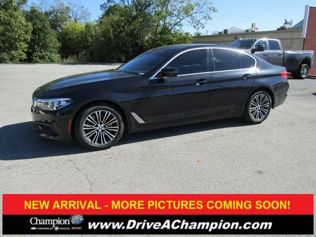 2019 BMW 5 Series 530i — Sedan — 91,280 mi — La Grange, KY