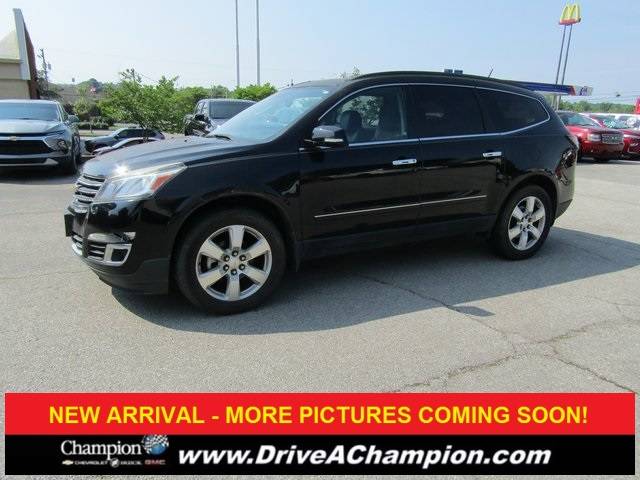 2017 Chevrolet Traverse Premier — SUV — 97,027 mi — La Grange, KY