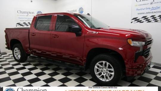 2023 Chevrolet Silverado 1500 RST — Pickup Truck — 2,585 mi — La Grange, KY