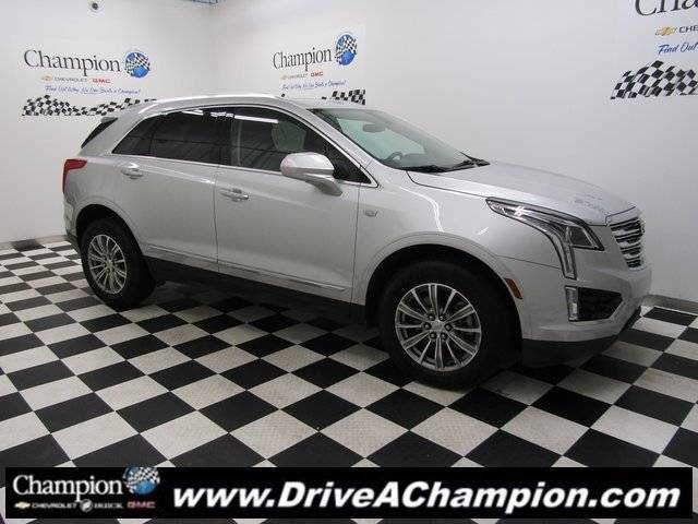 2017 Cadillac XT5 Luxury — SUV — 97,569 mi — La Grange, KY