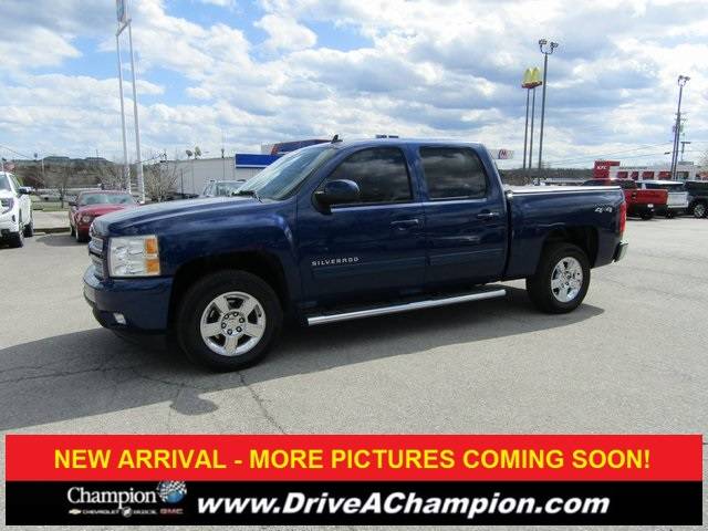 2013 Chevrolet Silverado 1500 LTZ — Pickup Truck — 172,738 mi — La Grange, KY