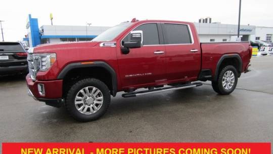 2020 GMC Sierra 2500HD Denali — Pickup Truck — 74,786 mi — La Grange, KY