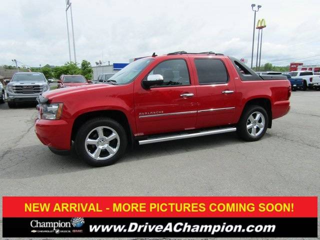 2012 Chevrolet Avalanche LTZ — Pickup Truck — 108,776 mi — La Grange, KY
