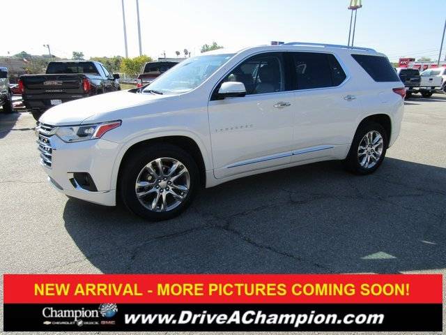 2018 Chevrolet Traverse High Country — SUV — 74,870 mi — La Grange, KY