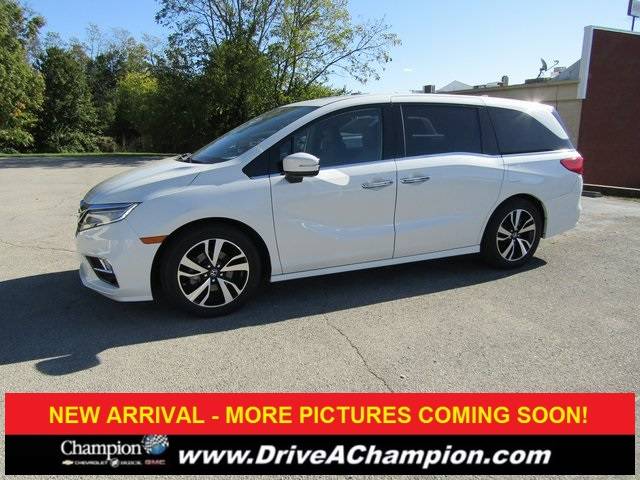 2019 Honda Odyssey Elite — Minivan — 131,346 mi — La Grange, KY