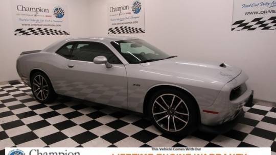 2023 Dodge Challenger R/T — Coupe — 48,961 mi — La Grange, KY