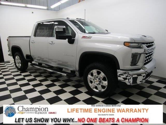 2023 Chevrolet Silverado 2500HD LTZ — Pickup Truck — 17,375 mi — La Grange, KY
