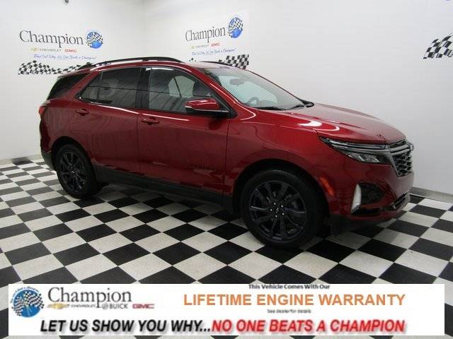 2023 Chevrolet Equinox RS — SUV — 31,528 mi — La Grange, KY
