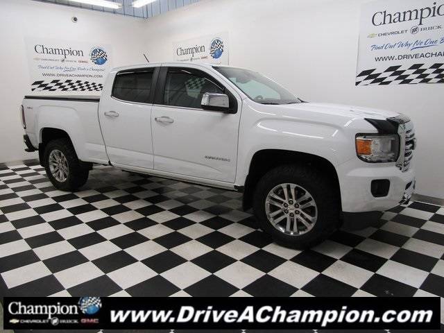 2020 GMC Canyon SLT — Pickup Truck — 80,474 mi — La Grange, KY