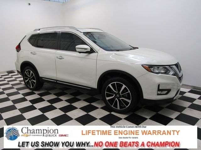 2020 Nissan Rogue SL — SUV — 38,930 mi — La Grange, KY