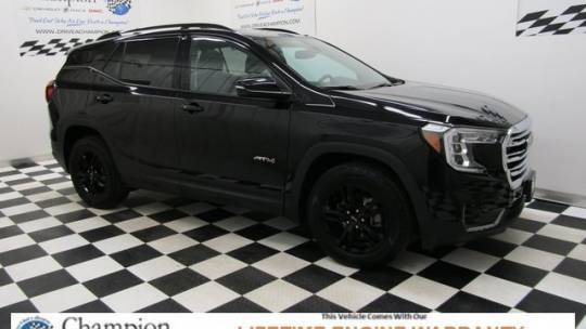 2022 GMC Terrain AT4 — SUV — 41,588 mi — La Grange, KY