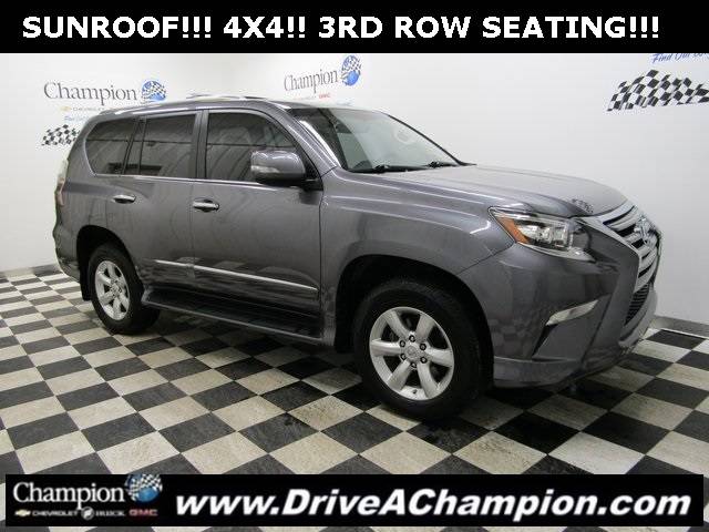 2017 Lexus GX GX 460