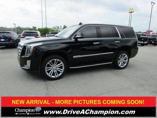 2020 Cadillac Escalade Luxury — SUV — 61,783 mi — La Grange, KY