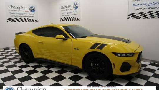 2024 Ford Mustang GT — Coupe — 4,664 mi — La Grange, KY