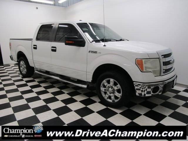 2013 Ford F-150 XLT — Pickup Truck — 160,738 mi — La Grange, KY