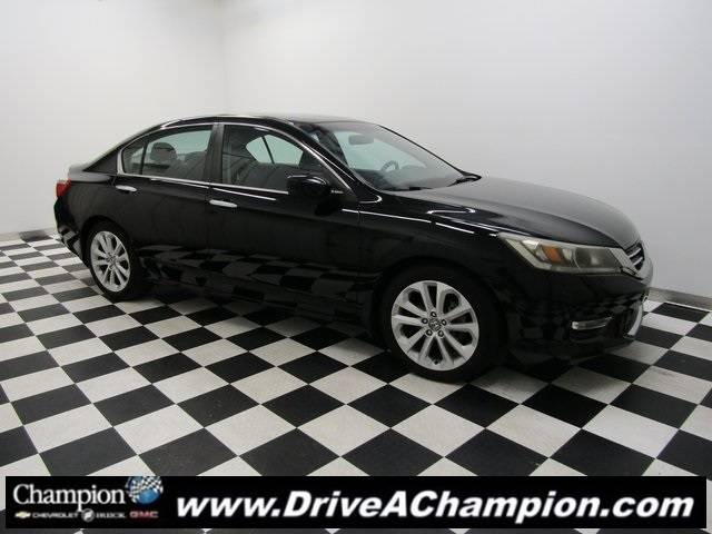 2013 Honda Accord Sport — Sedan — 155,382 mi — La Grange, KY