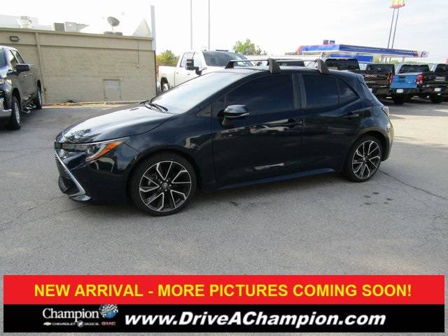 2021 Toyota Corolla Hatchback XSE — Hatchback — 62,930 mi — La Grange, KY