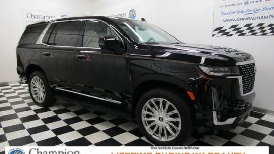2023 Cadillac Escalade Premium Luxury — SUV — 17,804 mi — La Grange, KY