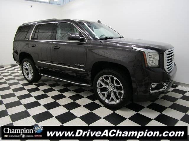 2018 GMC Yukon SLT — SUV — 110,004 mi — La Grange, KY