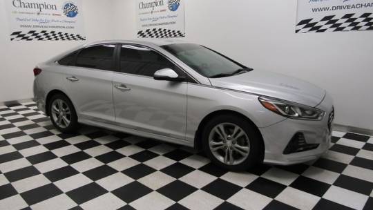 2018 Hyundai Sonata SEL — Sedan — 91,708 mi — La Grange, KY