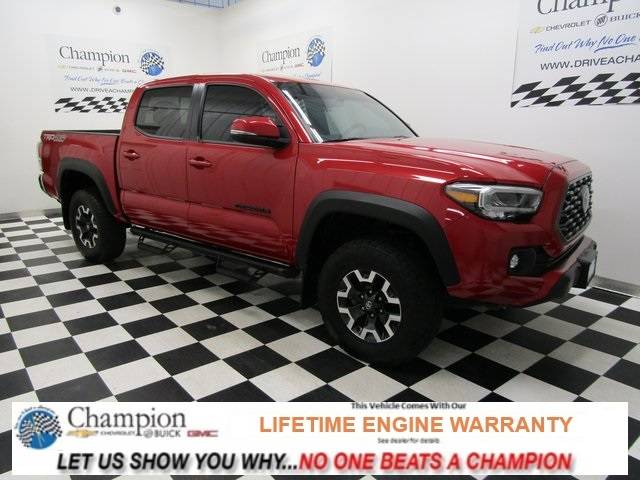 2023 Toyota Tacoma TRD Off Road — Pickup Truck — 44,812 mi — La Grange, KY