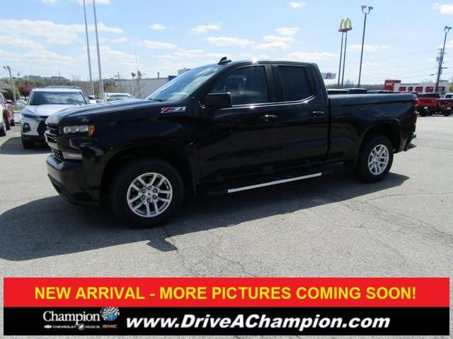 2019 Chevrolet Silverado 1500 RST — Pickup Truck — 80,584 mi — La Grange, KY