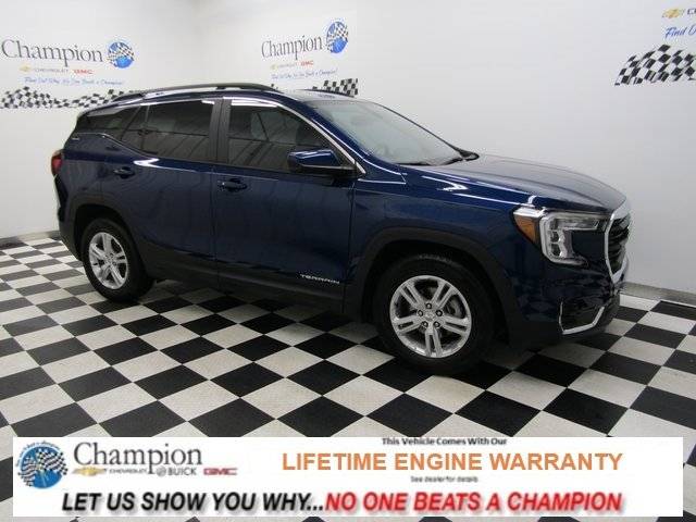 2022 GMC Terrain SLE — SUV — 47,898 mi — La Grange, KY