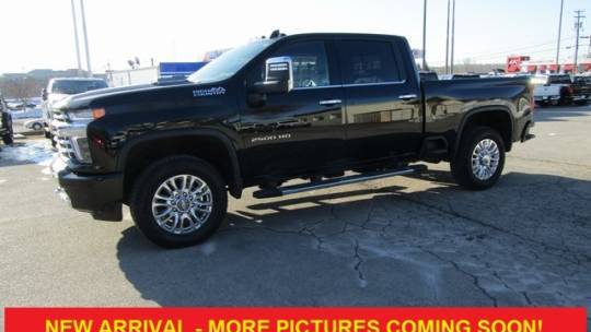 2022 Chevrolet Silverado 2500HD High Country — Pickup Truck — 11,619 mi — La Grange, KY