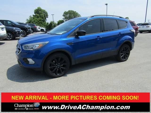 2017 Ford Escape SE — SUV — 126,826 mi — La Grange, KY