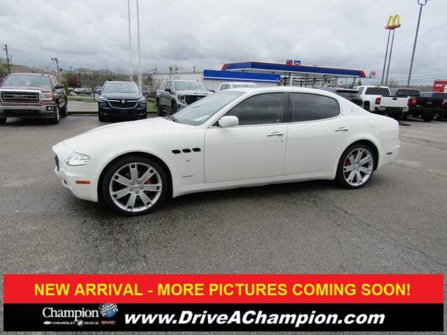 2007 Maserati Quattroporte Standard — Sedan — 63,507 mi — La Grange, KY