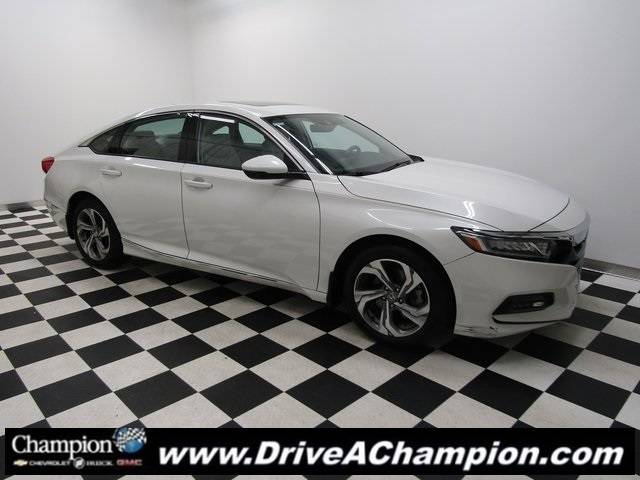 2018 Honda Accord EX-L — Sedan — 62,780 mi — La Grange, KY
