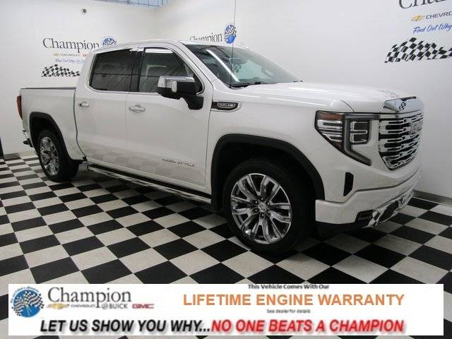 2022 GMC Sierra 1500 Denali — Pickup Truck — 33,260 mi — La Grange, KY