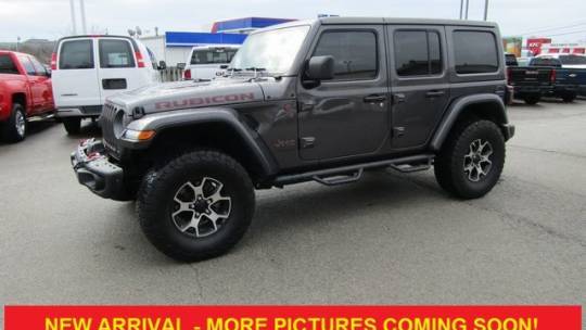 2020 Jeep Wrangler Rubicon — SUV — 82,278 mi — La Grange, KY