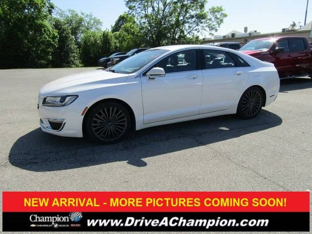 2018 Lincoln MKZ Hybrid Reserve — Sedan — 78,380 mi — La Grange, KY
