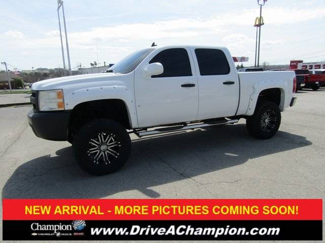 2009 Chevrolet Silverado 1500 WT — Pickup Truck — 155,238 mi — La Grange, KY